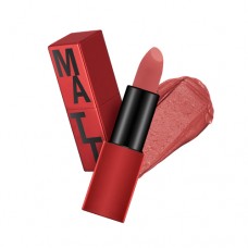 A'PIEU Wild Matt Lipstick (CR03/Lettering Rose) – Vysoce pigmentovaná matná rtěnka (O7566)